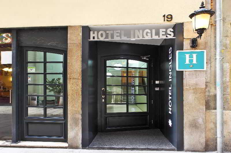 Hotel Inglés Barcelone Extérieur photo